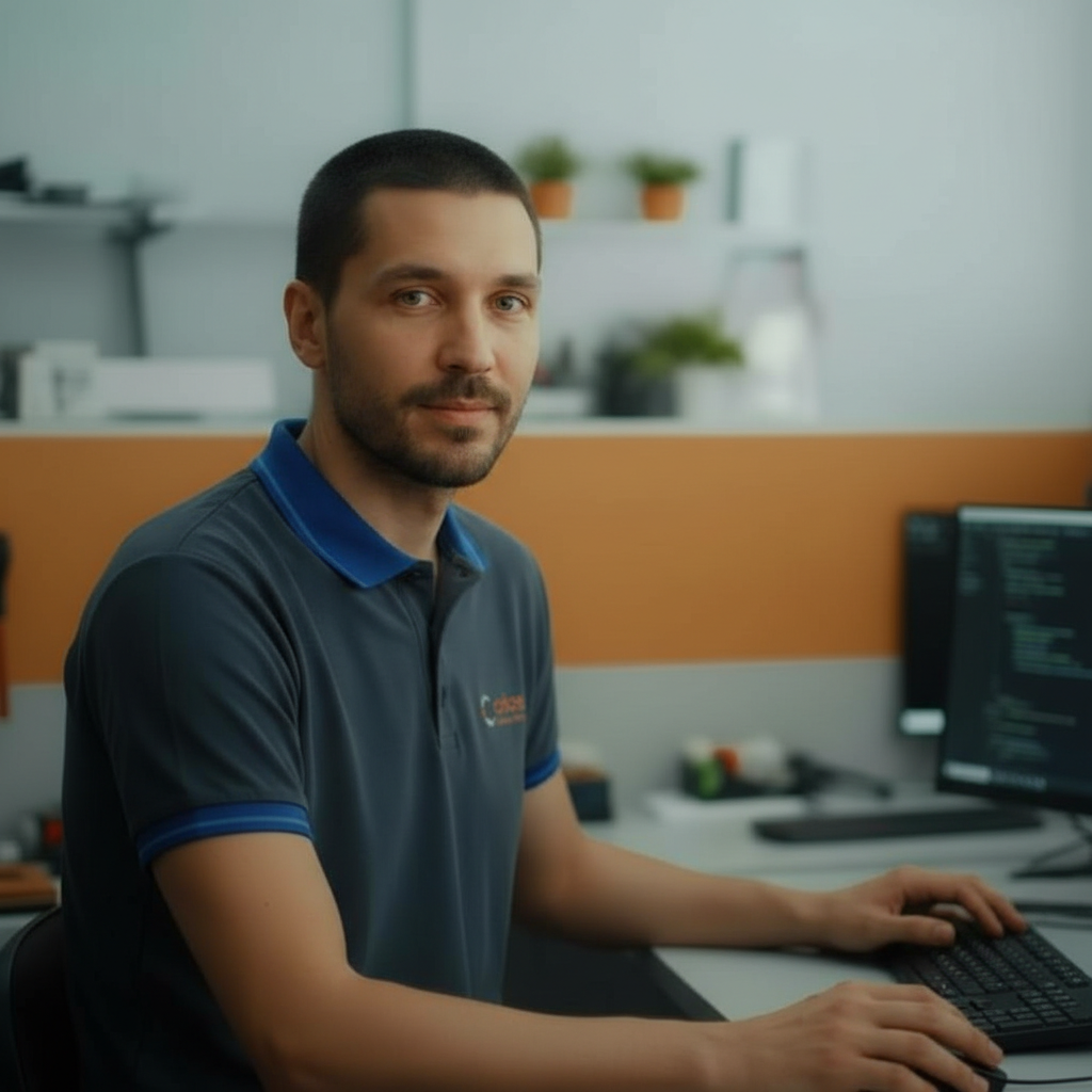 Михаил Андрипин